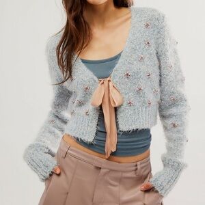Free People Twinkle Cardi